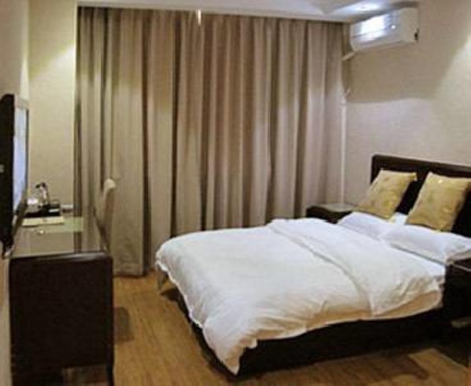 Shanghai Amersino Hotel 외부 사진