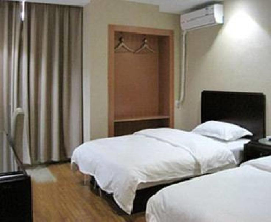 Shanghai Amersino Hotel 외부 사진