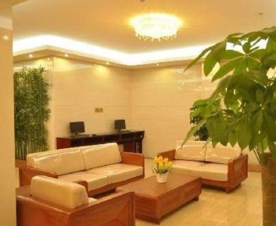 Shanghai Amersino Hotel 외부 사진
