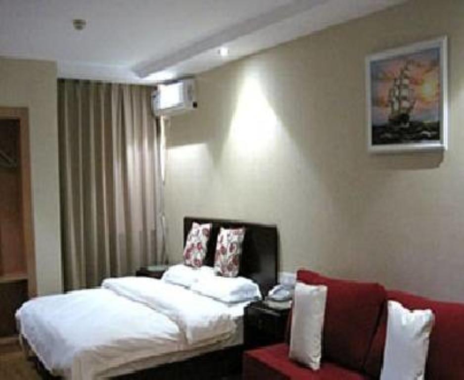 Shanghai Amersino Hotel 외부 사진