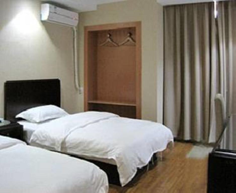 Shanghai Amersino Hotel 외부 사진