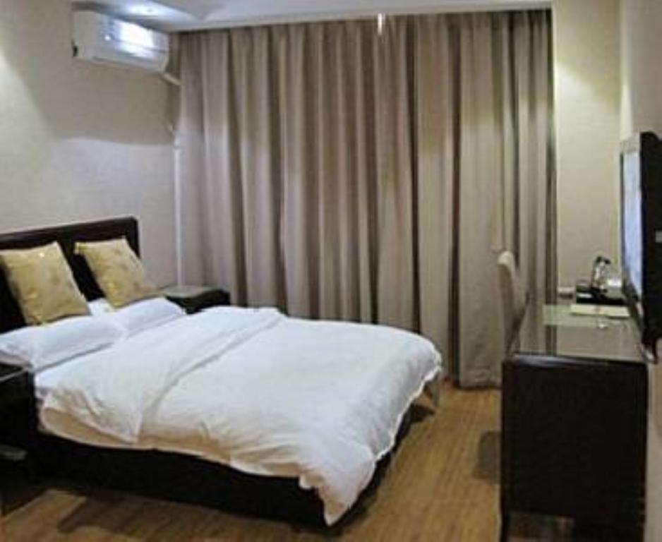 Shanghai Amersino Hotel 외부 사진