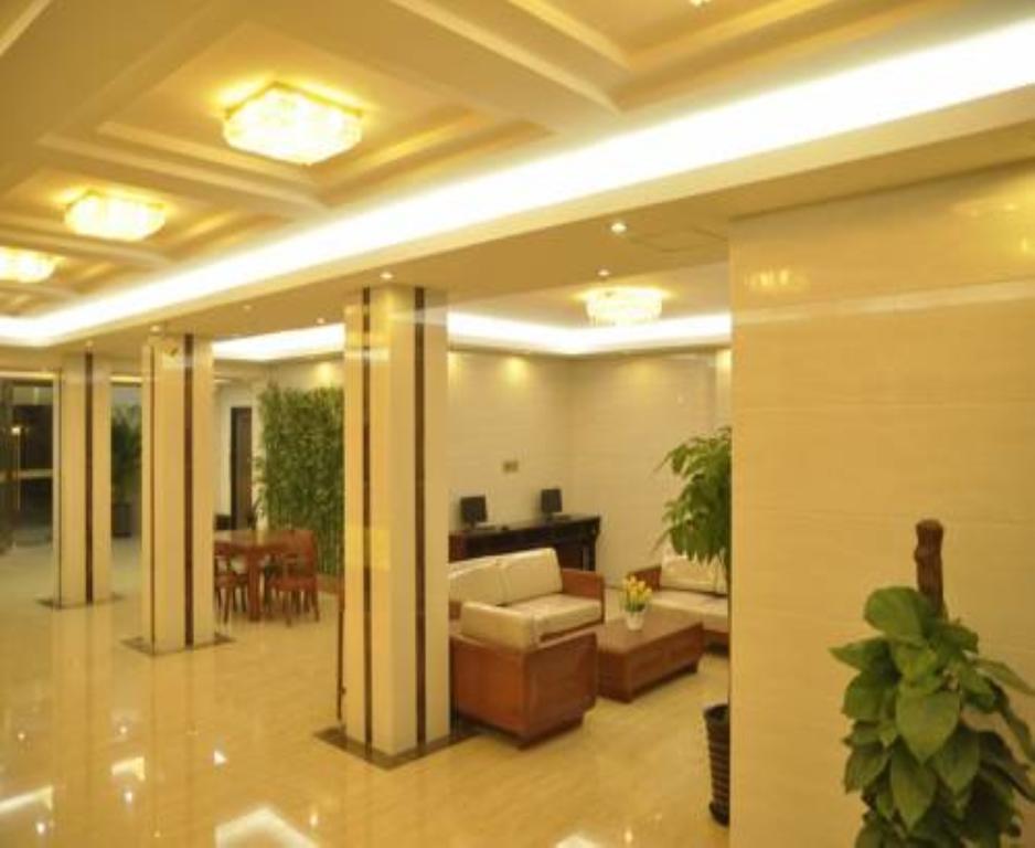 Shanghai Amersino Hotel 외부 사진