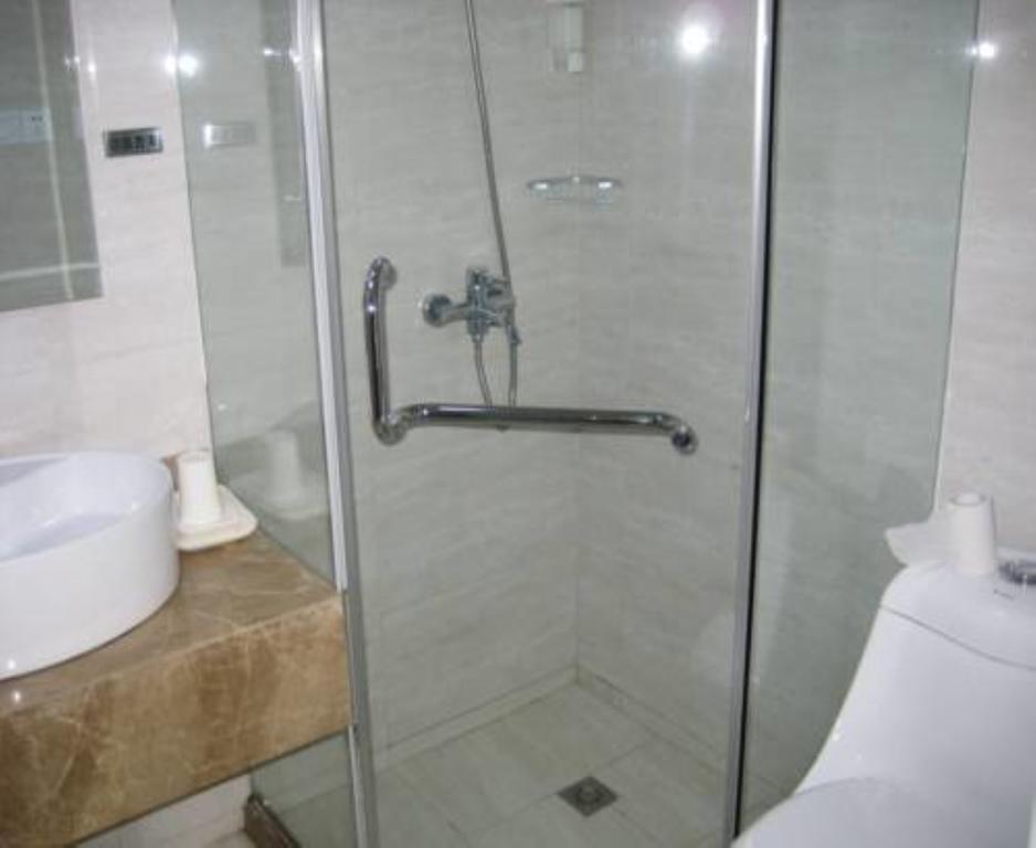 Shanghai Amersino Hotel 외부 사진