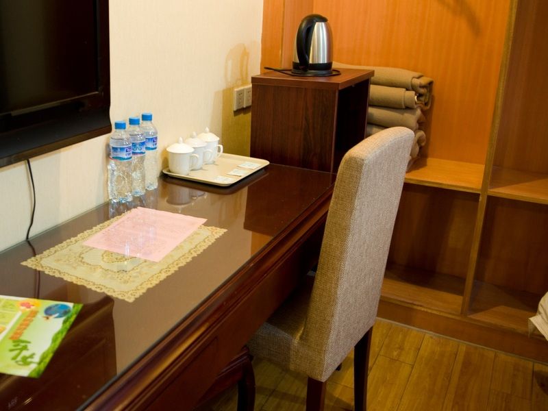 Shanghai Amersino Hotel 외부 사진