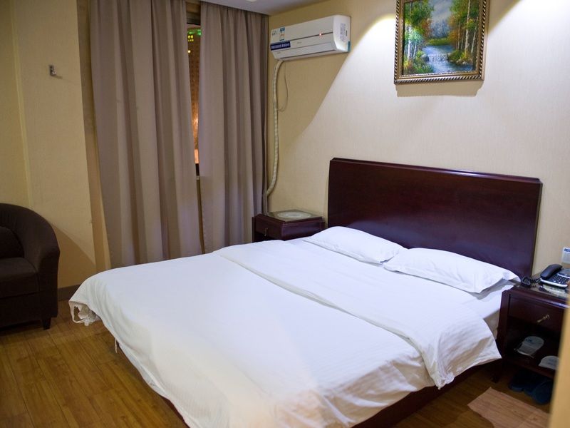 Shanghai Amersino Hotel 외부 사진