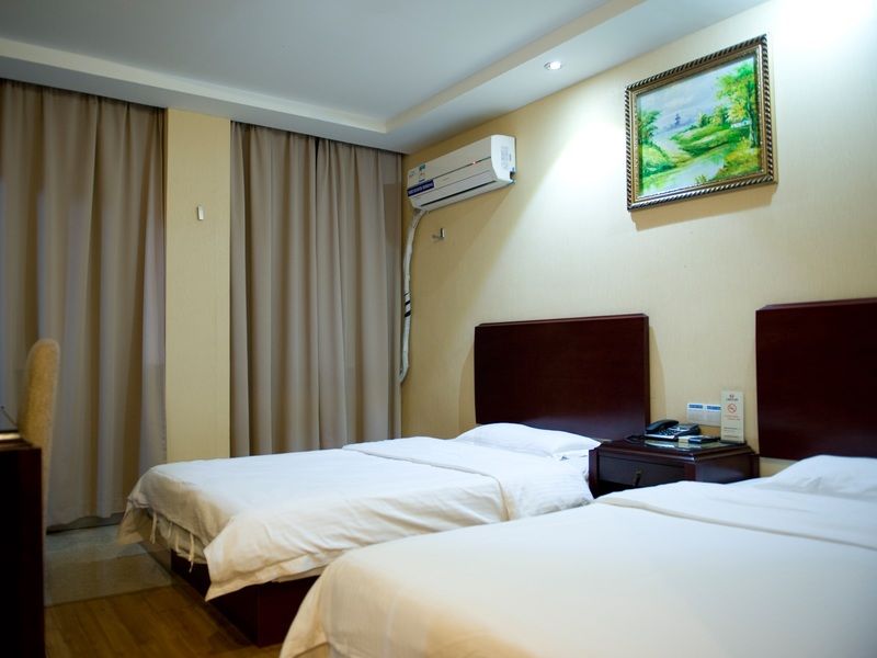 Shanghai Amersino Hotel 외부 사진