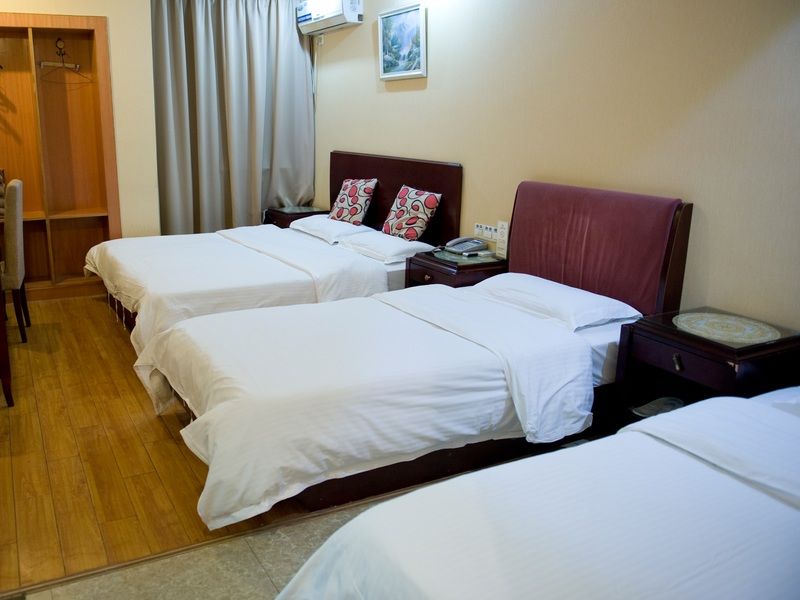 Shanghai Amersino Hotel 외부 사진
