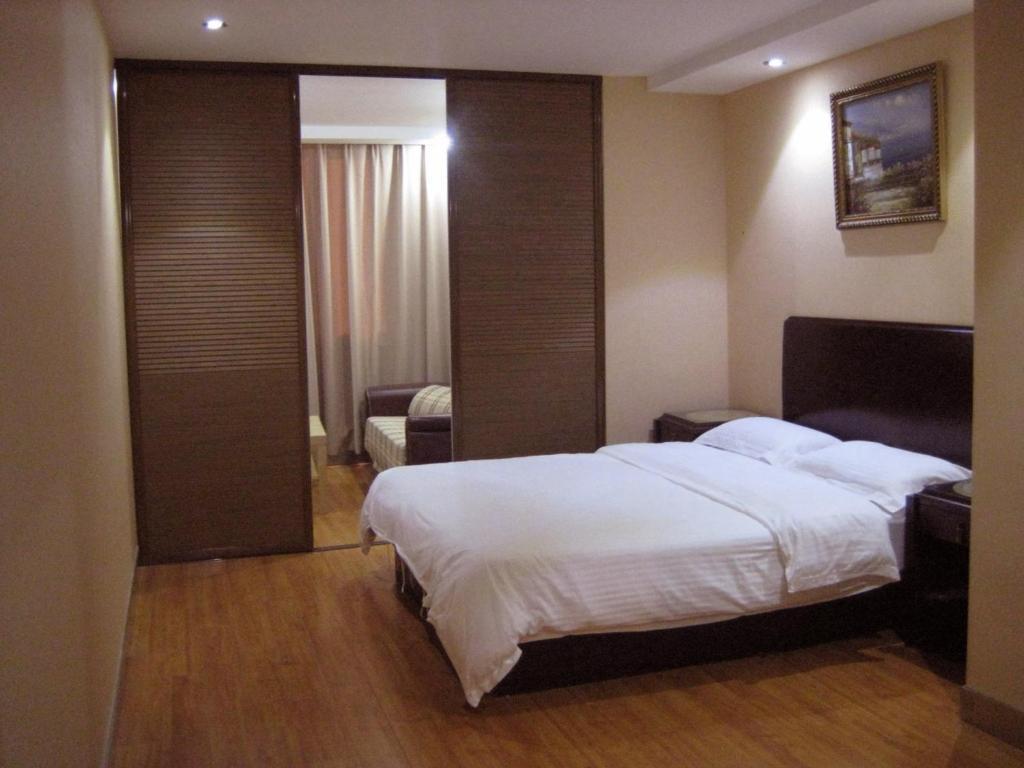 Shanghai Amersino Hotel 외부 사진