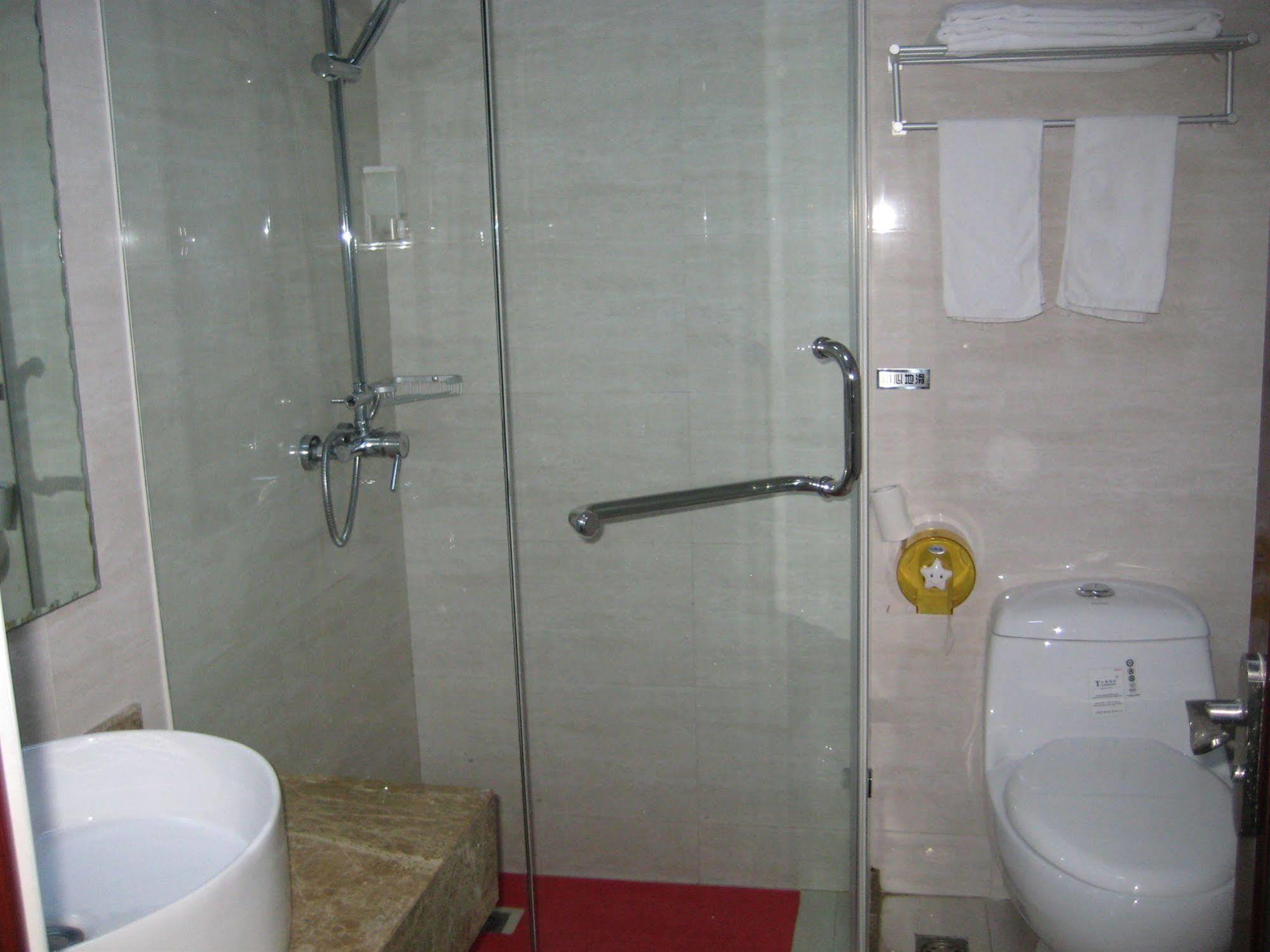 Shanghai Amersino Hotel 외부 사진