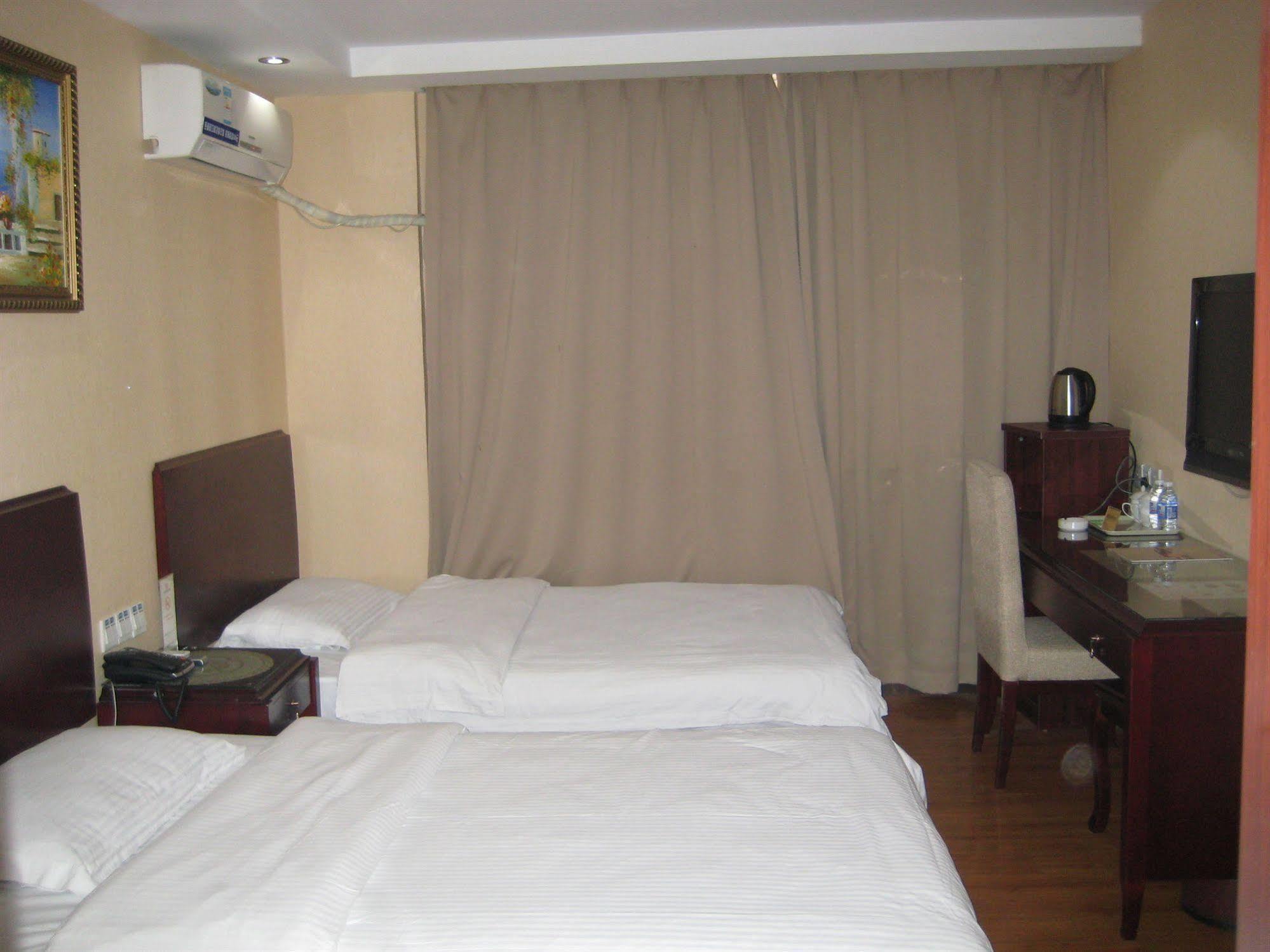 Shanghai Amersino Hotel 외부 사진