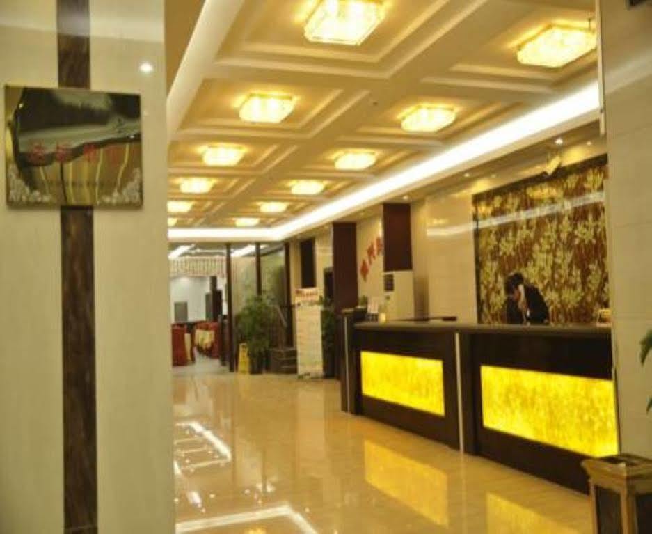Shanghai Amersino Hotel 외부 사진