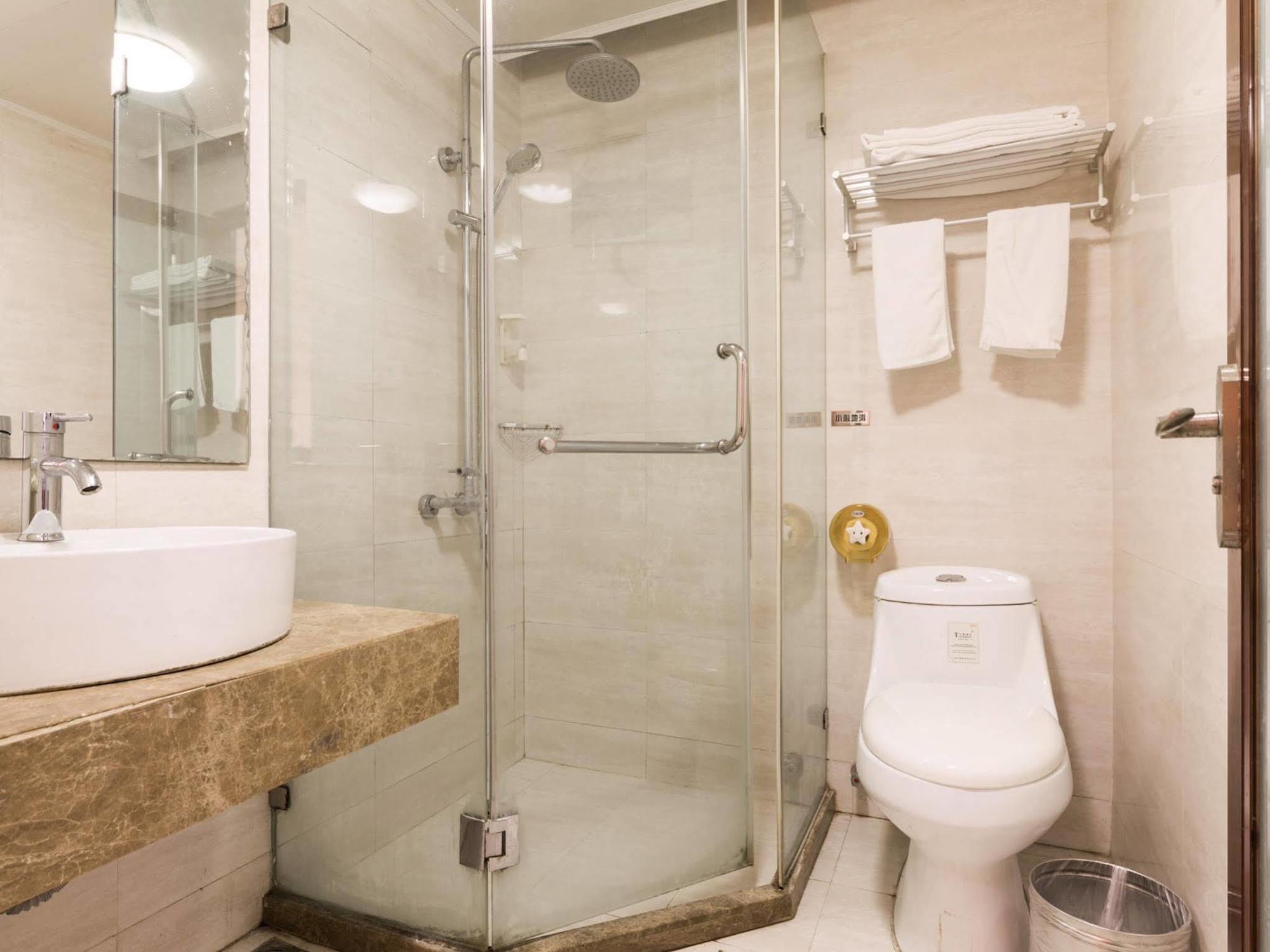 Shanghai Amersino Hotel 외부 사진